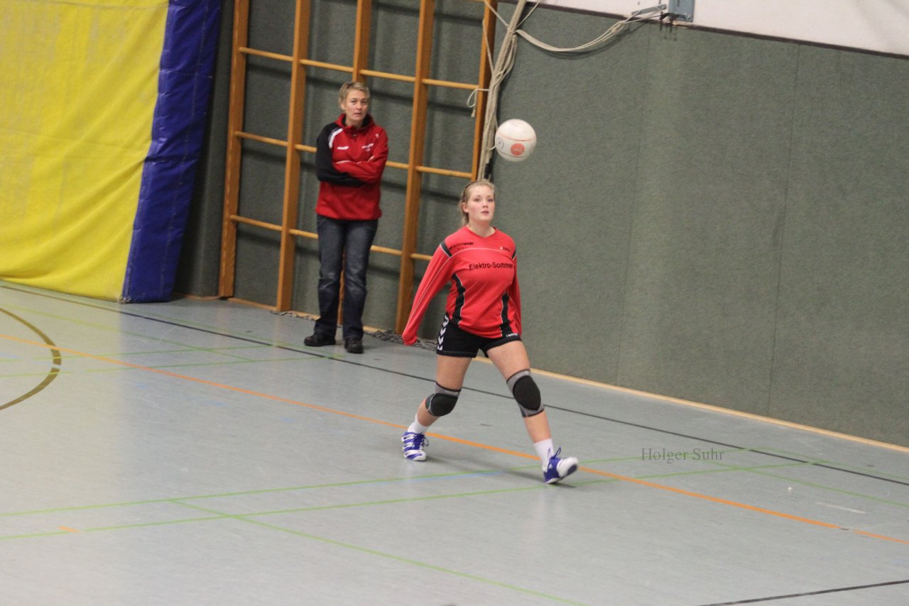 Bild 235 - U18w 1.Tag am 12.11.11